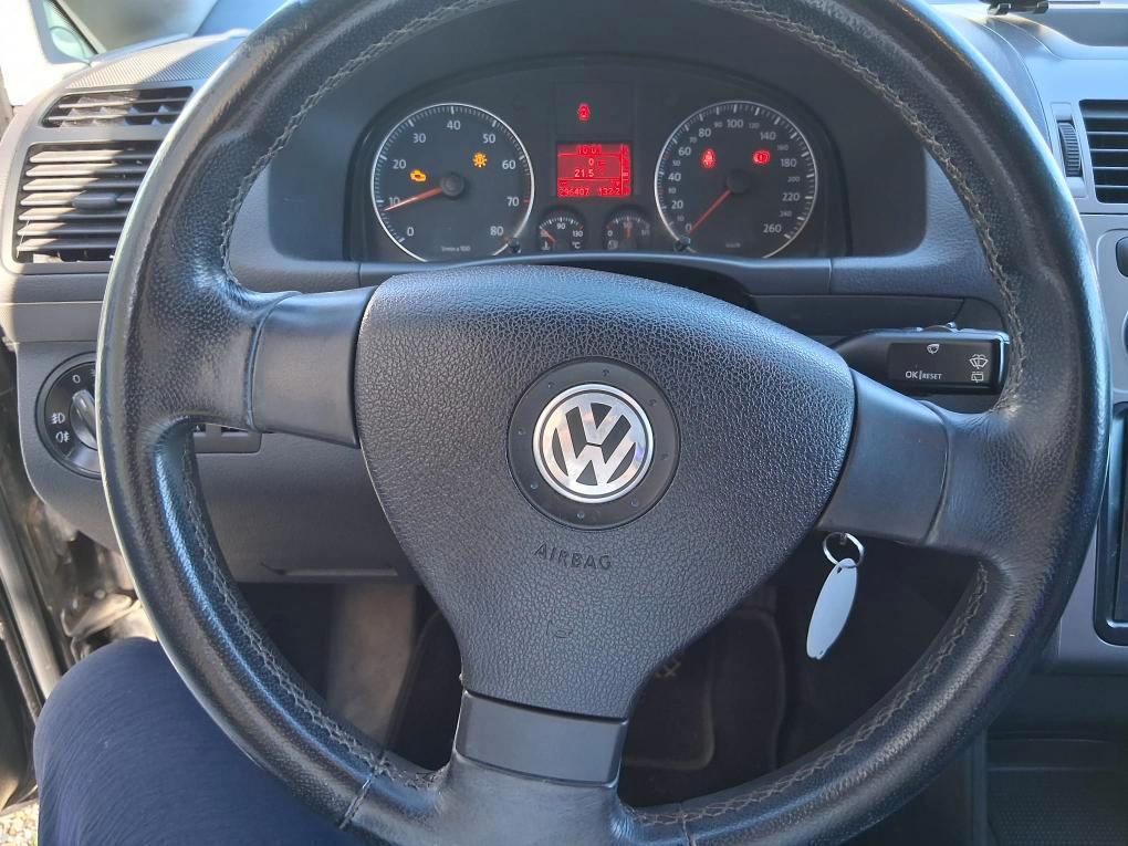 Volkswagen TOURAN 2.0 BENZINA METANO