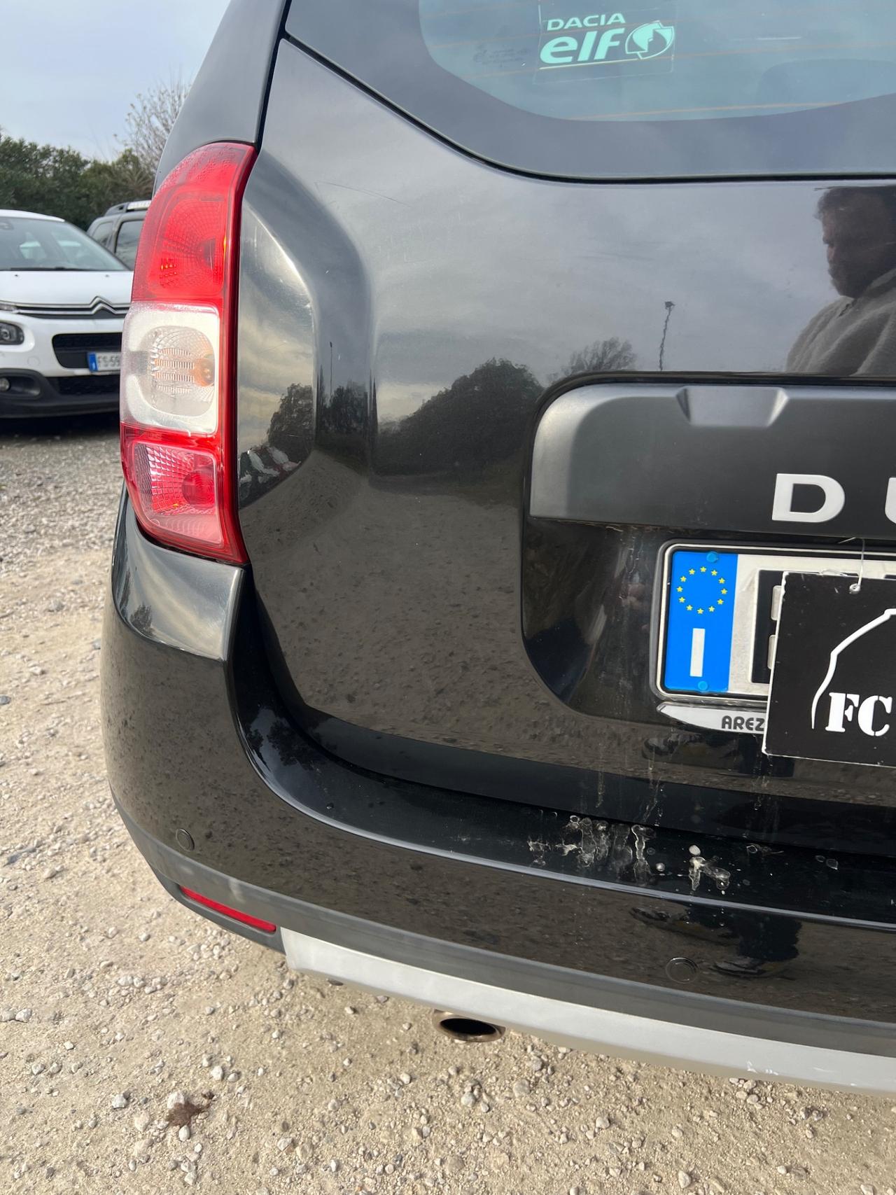 Dacia Duster 1.6 Benzina Lauréate PERMUTE RATE GARANZIA