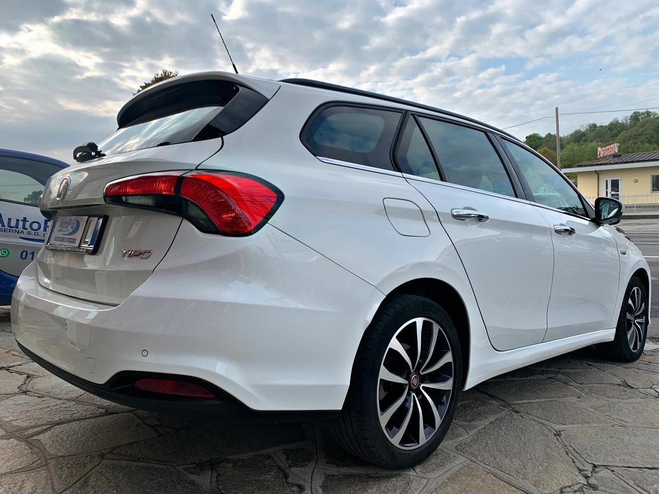 FIAT TIPO 1.6 Mjt S&S SW Lounge station wagon