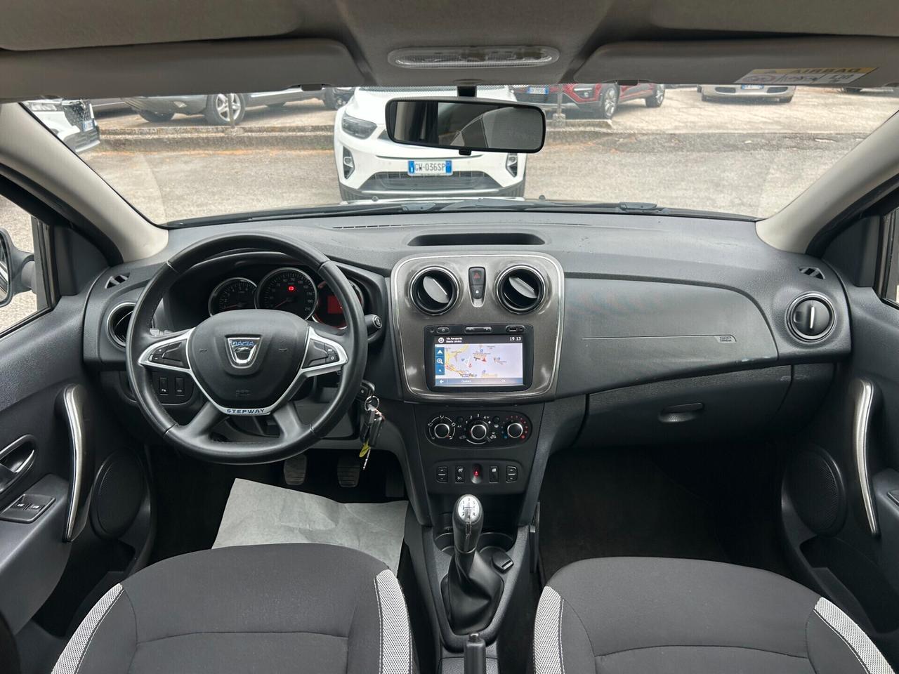 " MITICA " Dacia Sandero Stepway 1.5 dCi 90CV