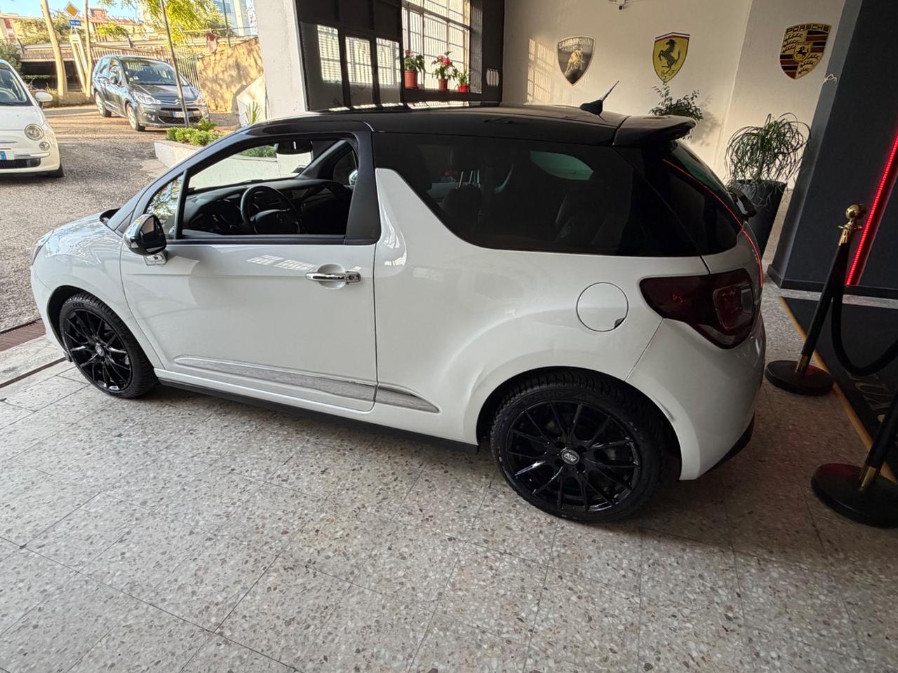 Ds DS3 1.6 Diesel 120 Performance Line 2016