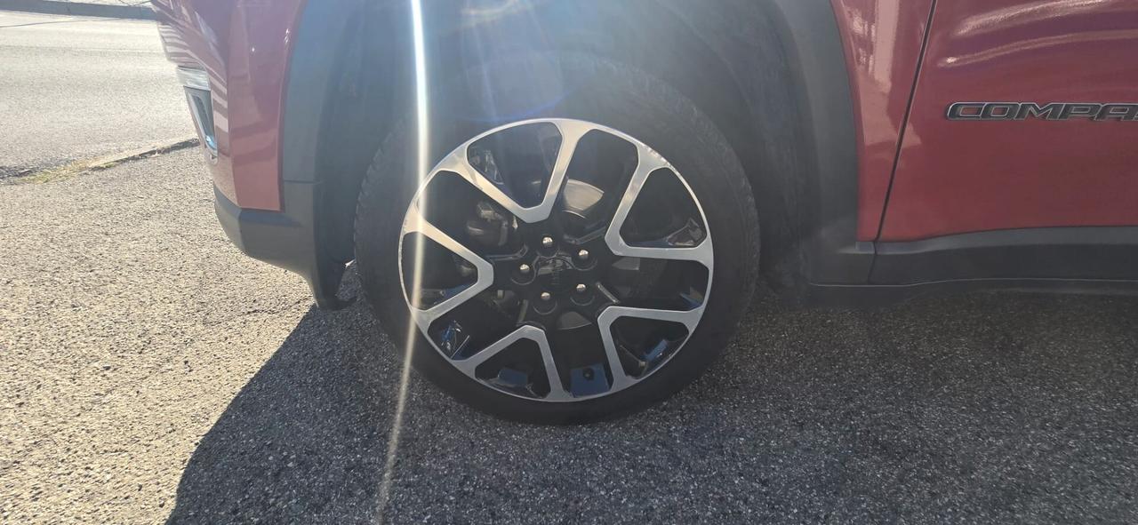 Jeep Compass 1.6 Multijet II 2WD Limited