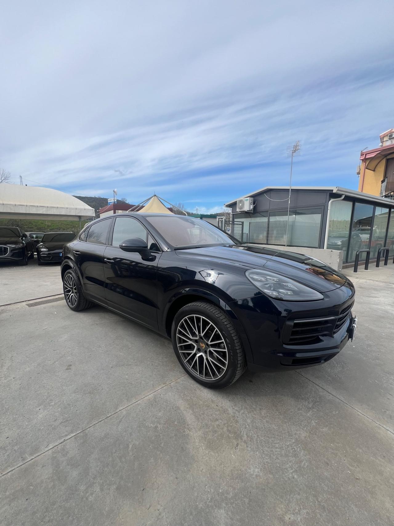 Porsche Cayenne 3.0 V6 Platinum Edition