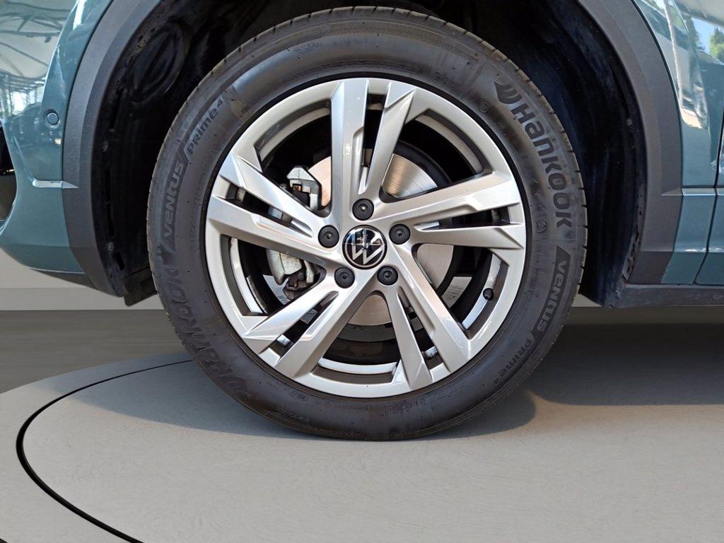 VOLKSWAGEN T-roc 1.0 tsi r-line 110cv del 2023