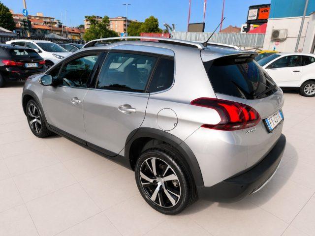 PEUGEOT 2008 BlueHDi 100 Cv Pelle Clima Aut. Navi Neo Patentati