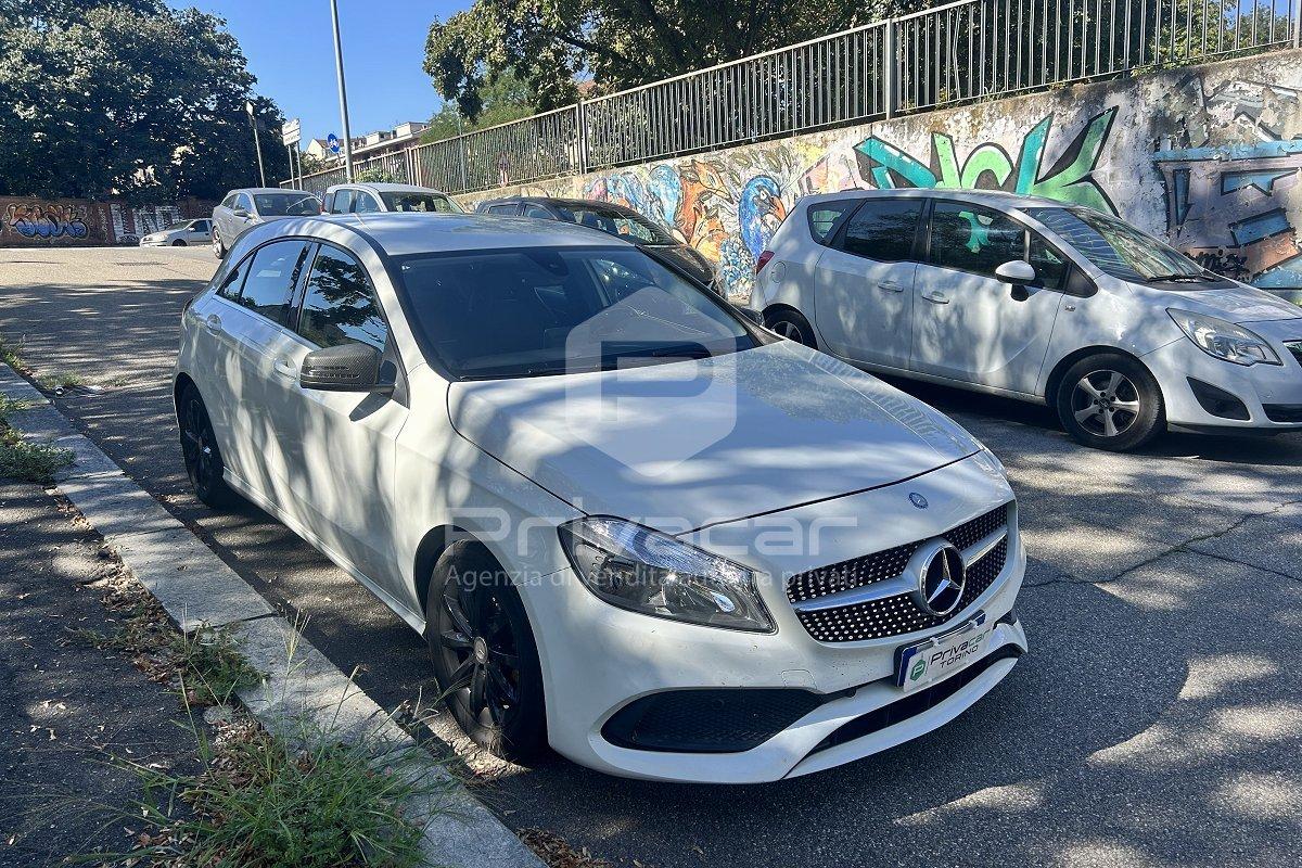 MERCEDES A 160 Automatic Premium