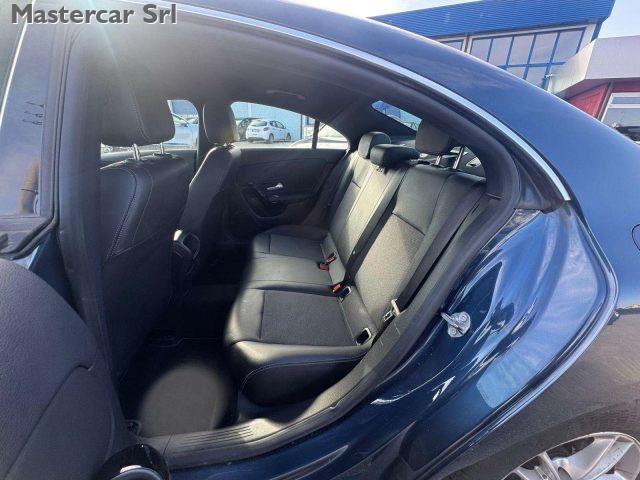 MERCEDES-BENZ CLA 200 CLA Coupe 200 d Business auto tg : FZ407NY