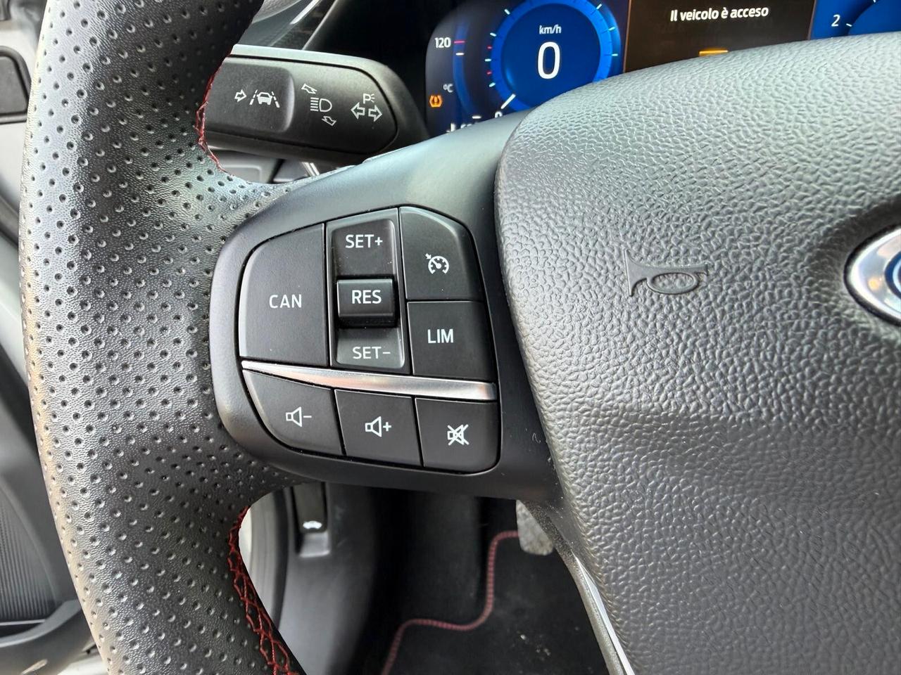 Ford Puma 1.0 EcoBoost Hybrid 125 CV S&S ST-Line