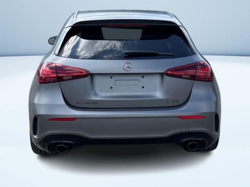 Mercedes-Benz Classe A MERCEDES-AMG A 35 4MATIC AMG line Night Package II