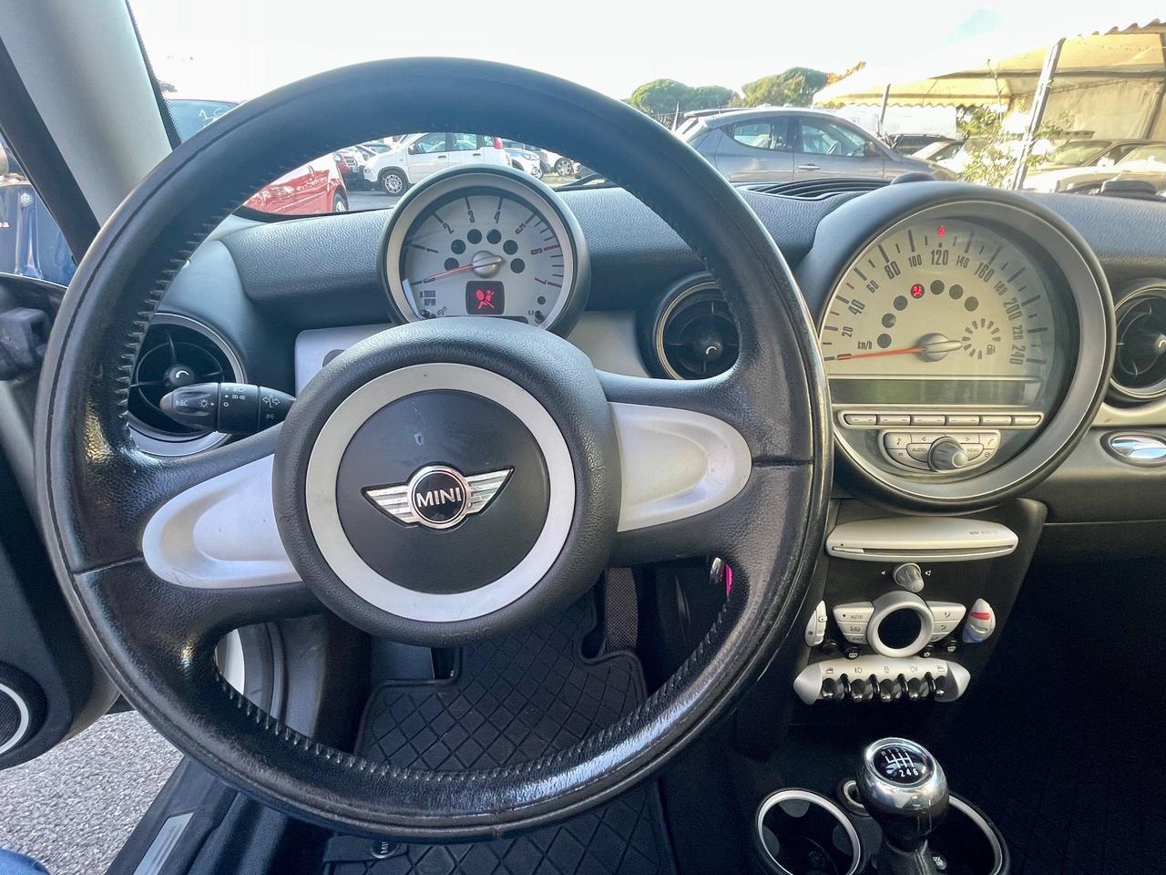 Mini 1.6 16V Cooper D Chili