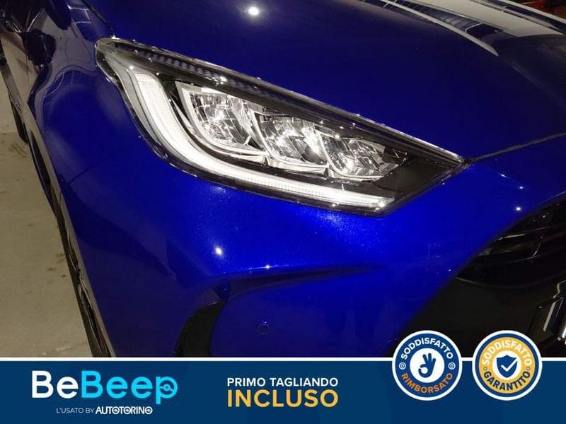 Toyota Yaris 1.5 HYBRID TREND