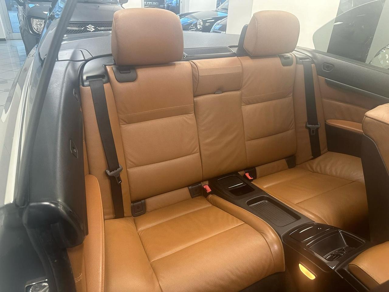 Bmw 330 330d cat Cabrio Attiva