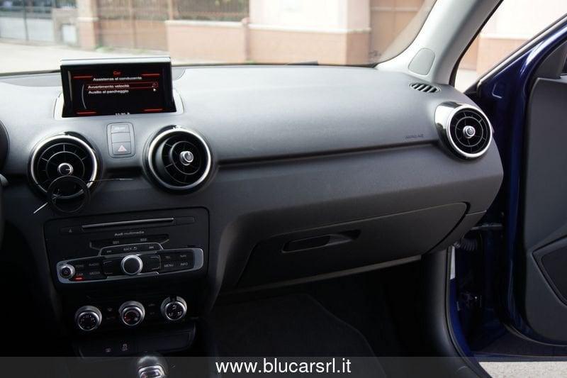 Audi A1 1.4 TDI ultra S tronic