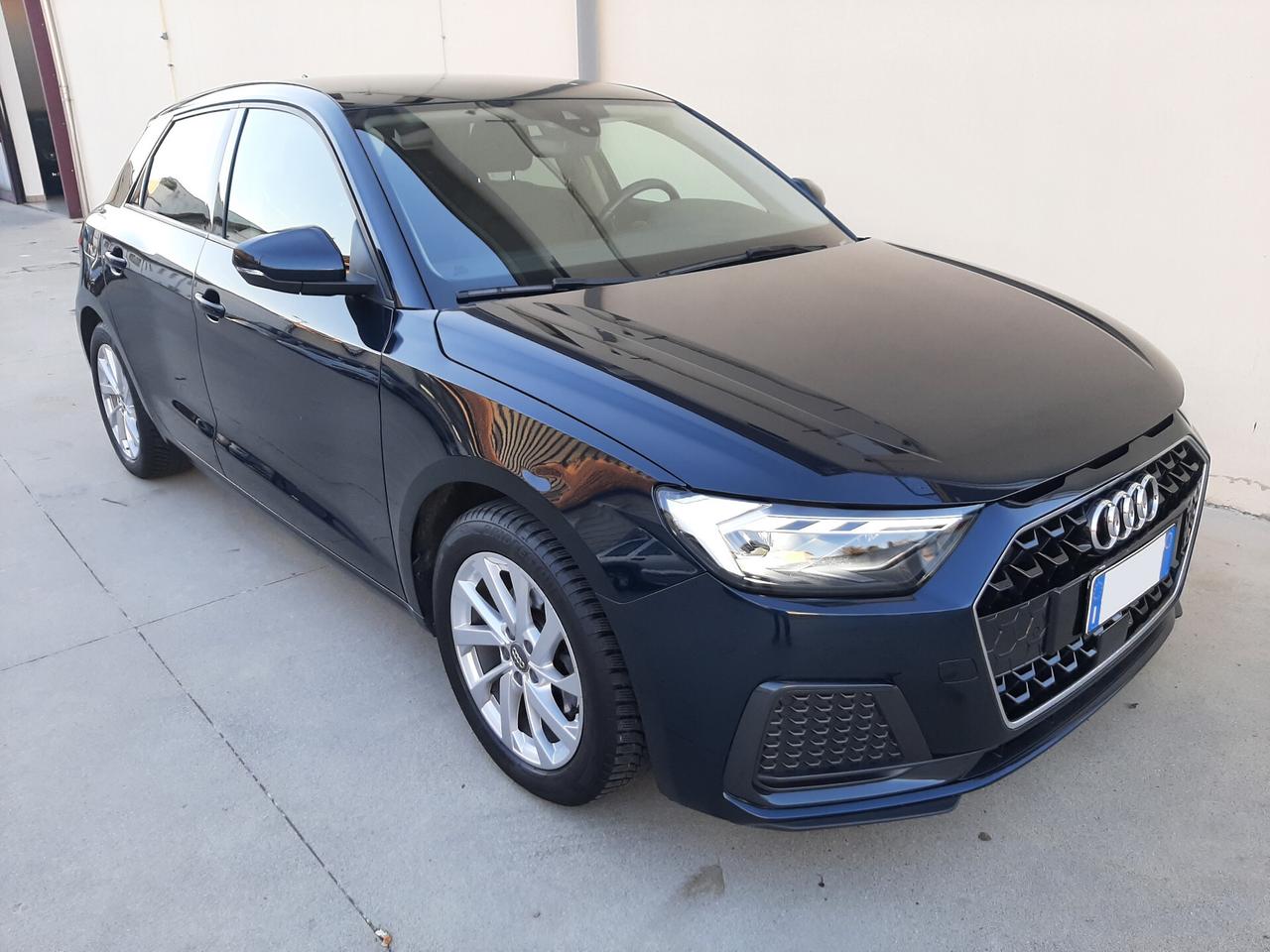 Audi A1 SPB 30 TFSI 116cv Admired