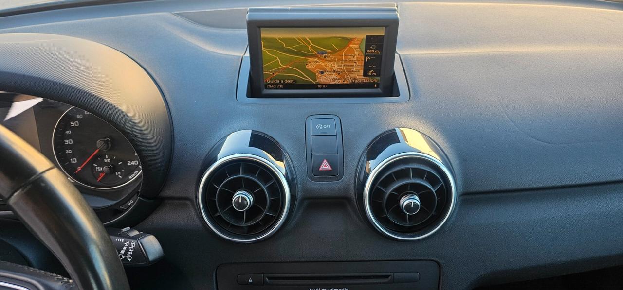 Audi A1 1.6 TDI 105 CV Ambition