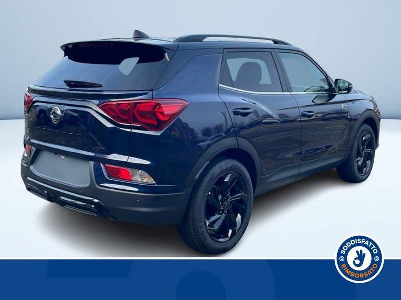 KGM Korando Black Edition 1.5 Turbo GDI 163 CV 2WD