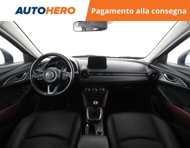 MAZDA CX-3 1.5L Skyactiv-D Exceed