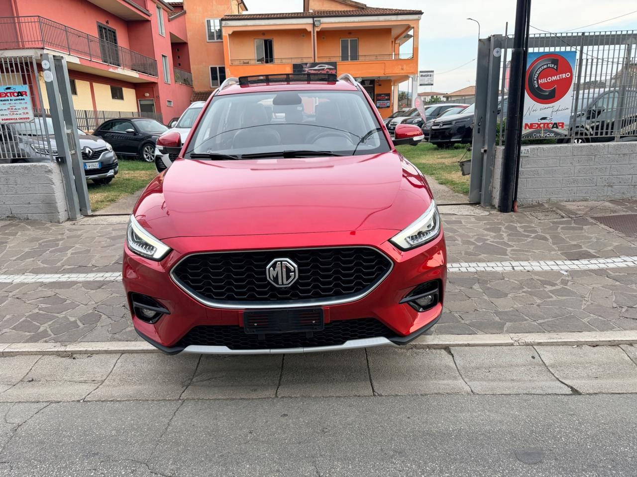 Mg ZS 1.0T-GDI Luxury