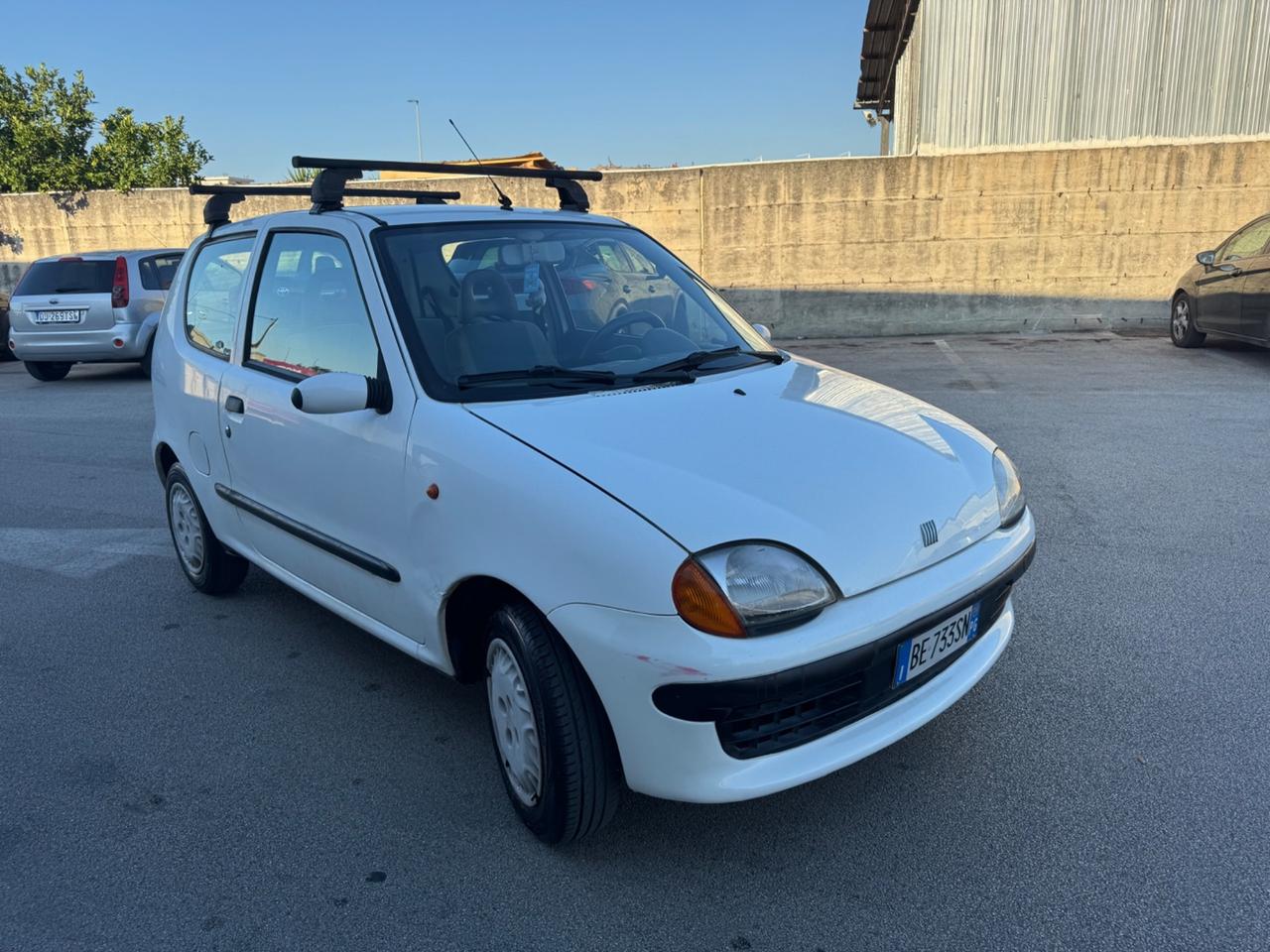 Fiat Seicento 1.1i cat Suite