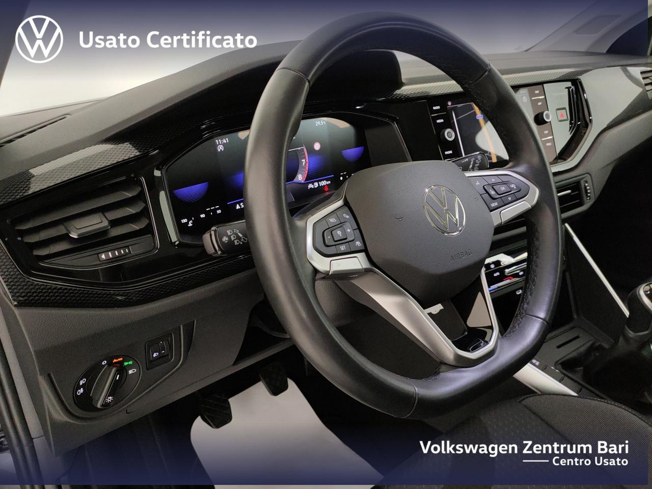 Volkswagen Taigo 1.0 tsi life 110cv