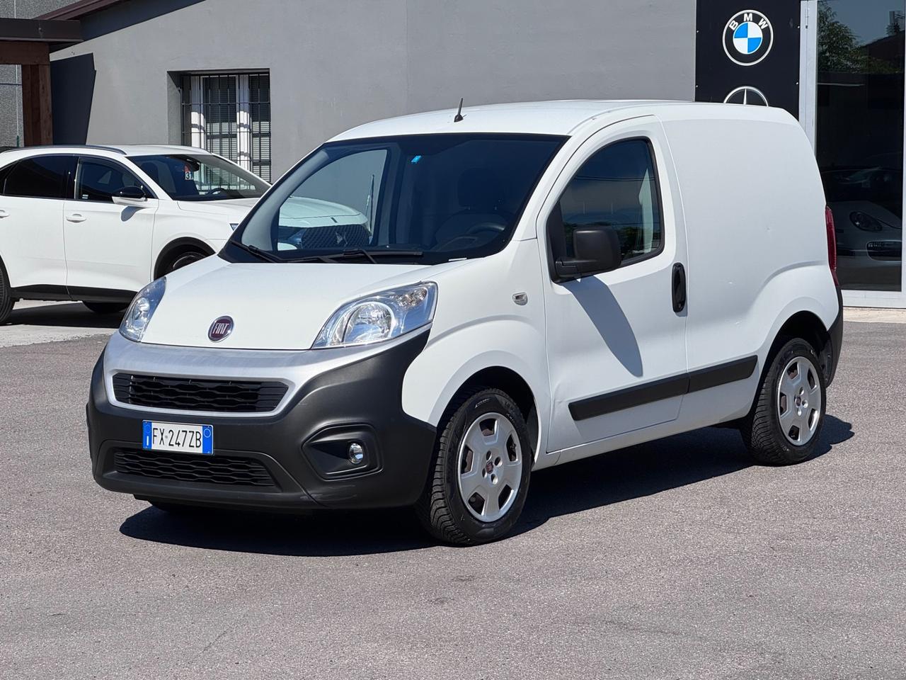 Fiat Fiorino 1.3 MJT 95CV Cargo SX