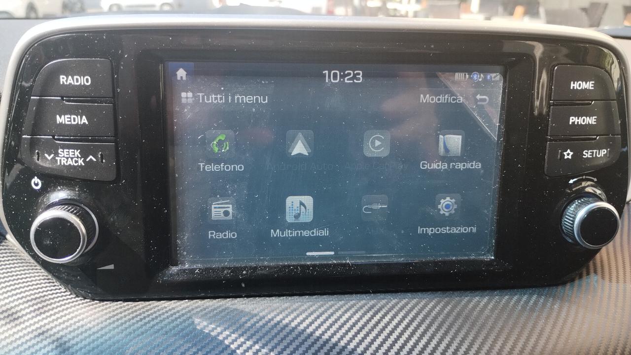 Hyundai Tucson 1.6 CRDi XTech
