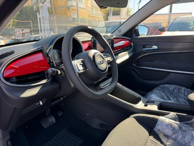 FIAT 600 Hybrid 110 CV DCT MHEV Icon