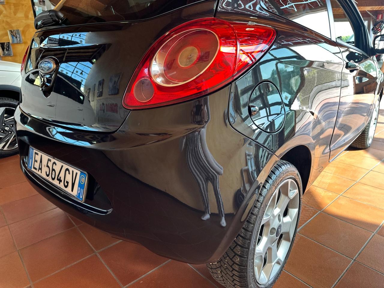 Ford Ka 1.3 TDCi 75CV 137.000km