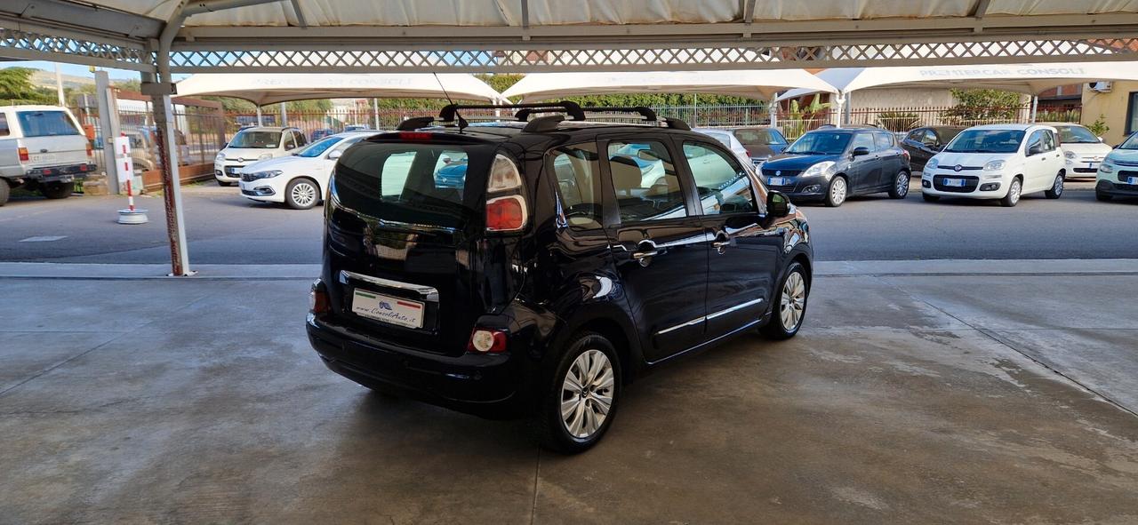 Citroen C3 Picasso 1.6 HDi 90 Exclusive Limited