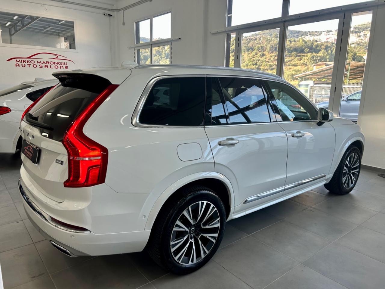Volvo XC 90 AWD automatico 7 posti R-design FINANZIABILE