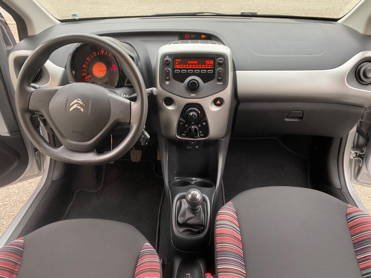 Citroen C1 VTi 68 5 porte Feel NEOPATENTATI!!!