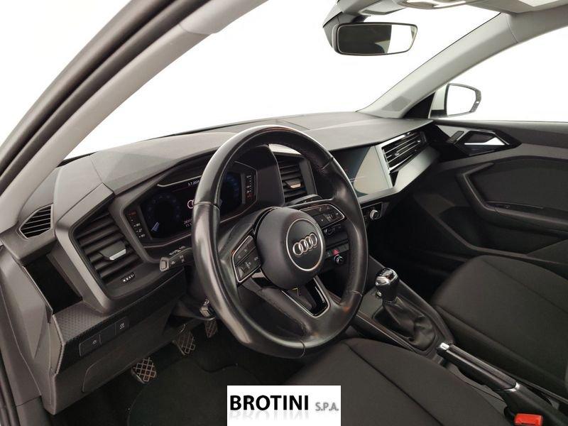 Audi A1 Sportback 30 TSI Allstreet Business