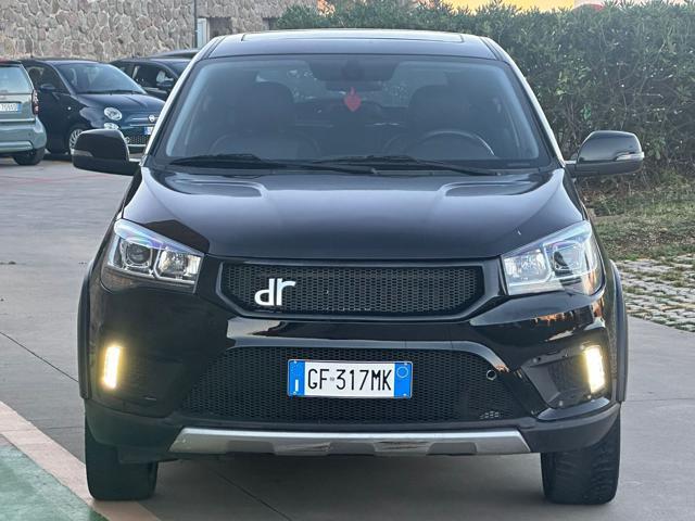 DR MOTOR DR3 S2 1.5 Bi-Fuel GPL TETTO+PELLE+UNIPRO+CARPLAY