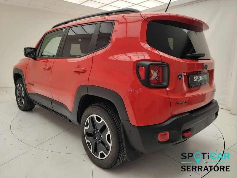 Jeep Renegade 2.0 mjt Trailhawk 4wd 170cv auto