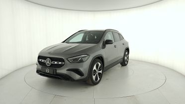 Mercedes-Benz GLA 200 d automatic