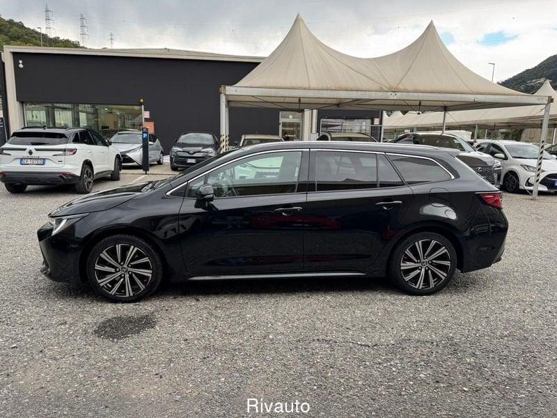 Toyota Corolla Corolla Touring Sports 2.0 Hybrid Style