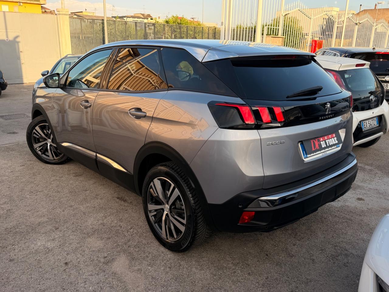 Peugeot 3008 1.5 BlueHDi 130cv Allure Pack NAVI
