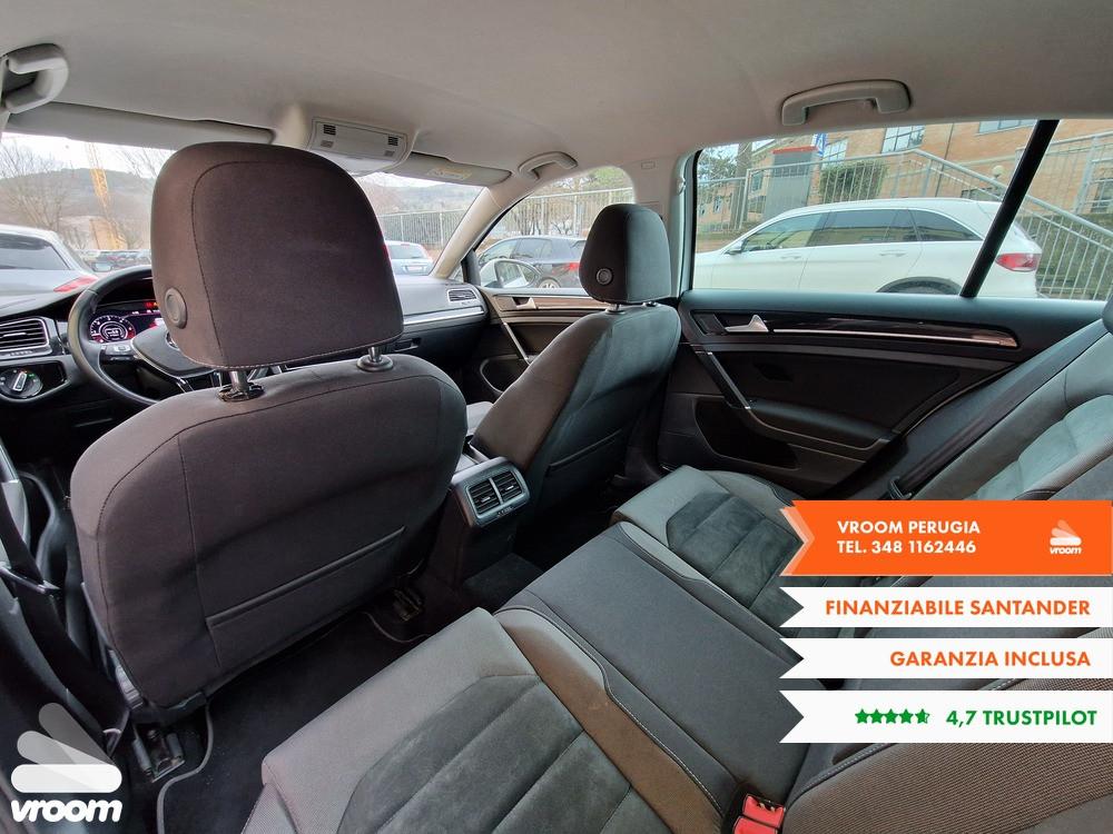 VOLKSWAGEN Golf 7.5 2.0 TDI 5p 150cv Highline 2018
