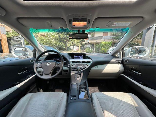 LEXUS RX 450h RX Hybrid Platinum * 19.000KM*