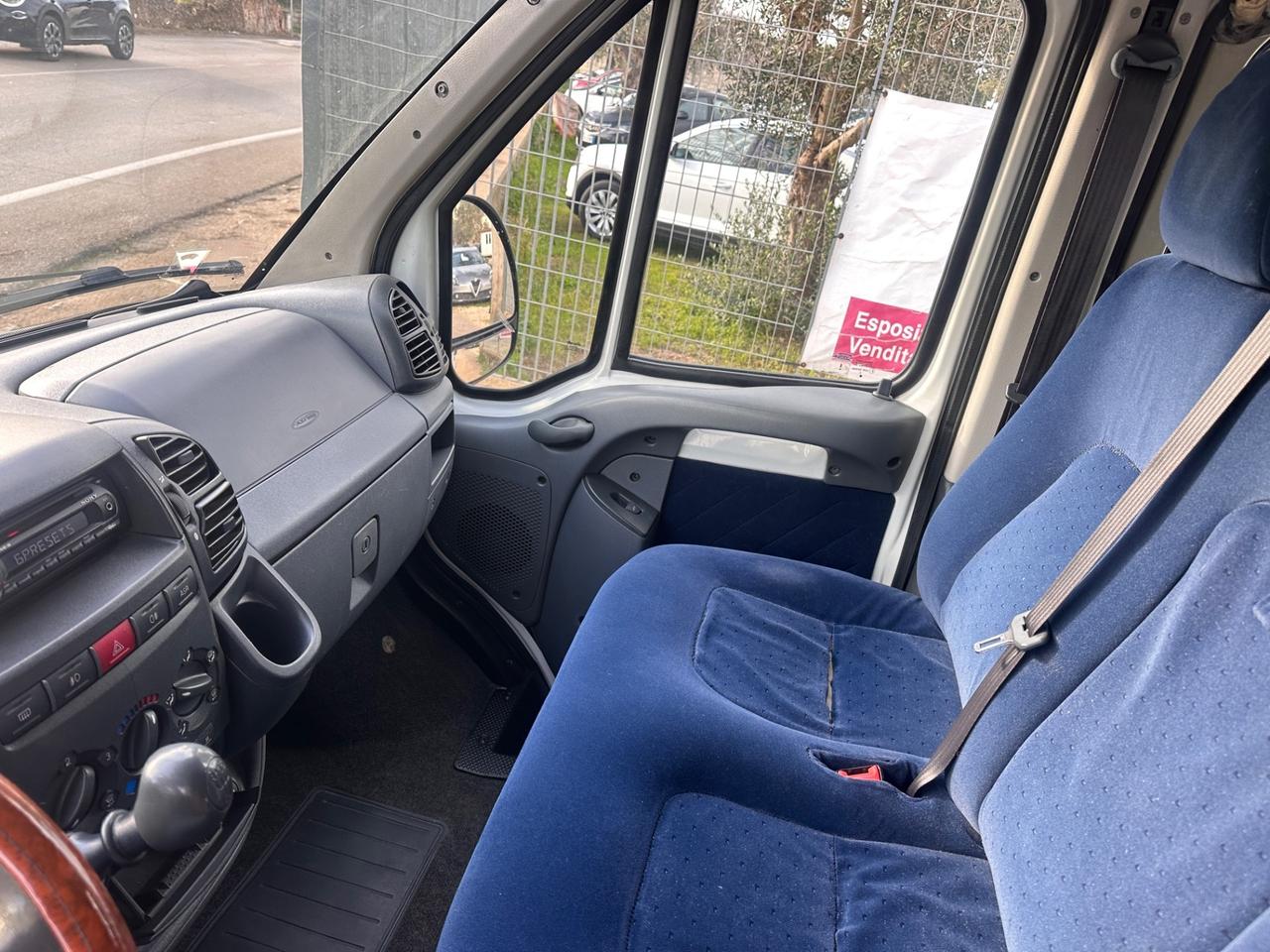 Fiat Ducato 2.8 JTD Panorama 9posti -2002