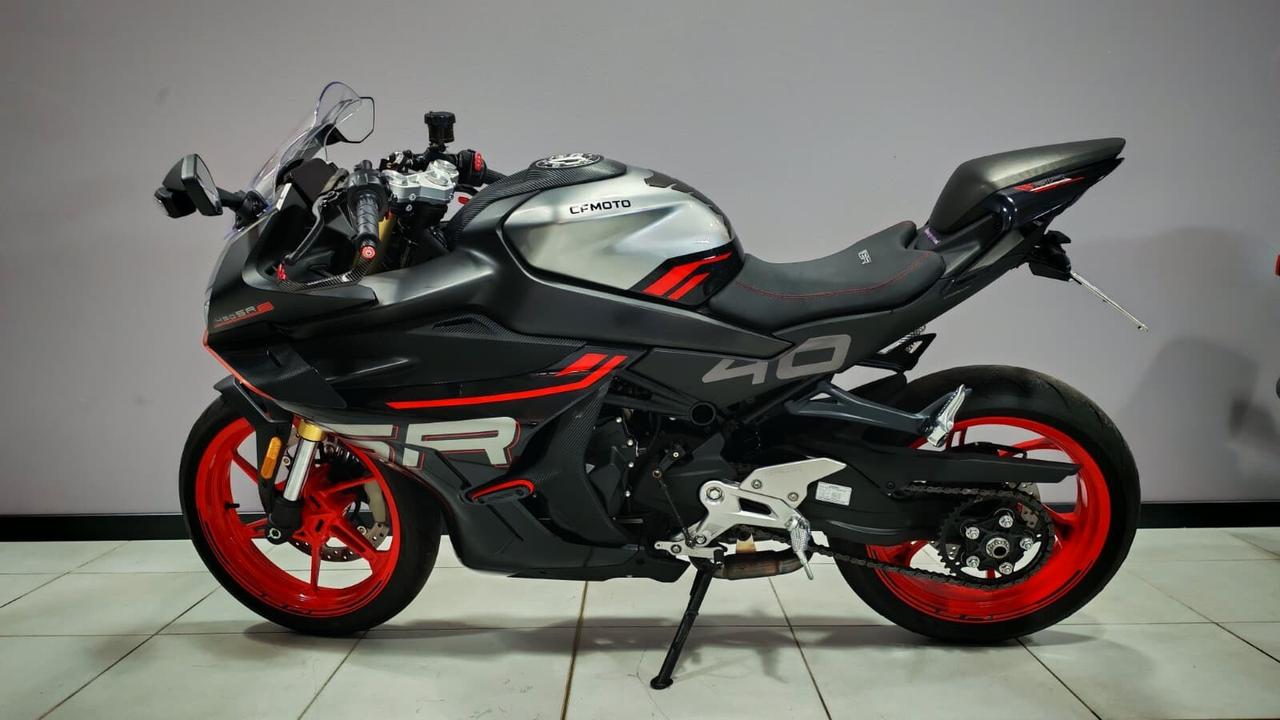 Cf Moto 450SR S