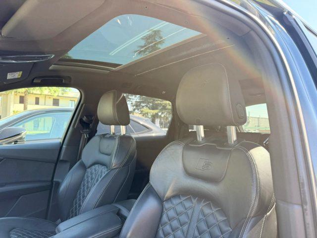 AUDI Q7 50 TDI quattro tiptronic Sport Plus S LINE -MATRIX
