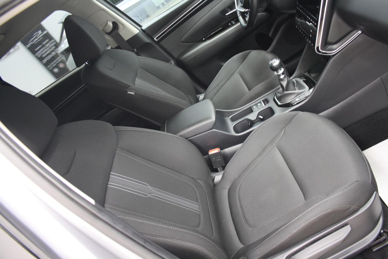 HYUNDAI TUCSON 1.6 CRDi 136CV 48V XLine *2021