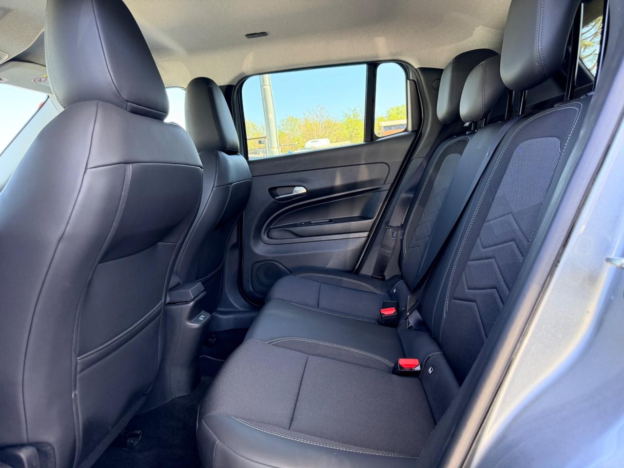 Jeep Avenger 1.2 Turbo 101 CV Summit in garanzia