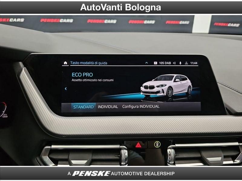 BMW Serie 1 118d Msport