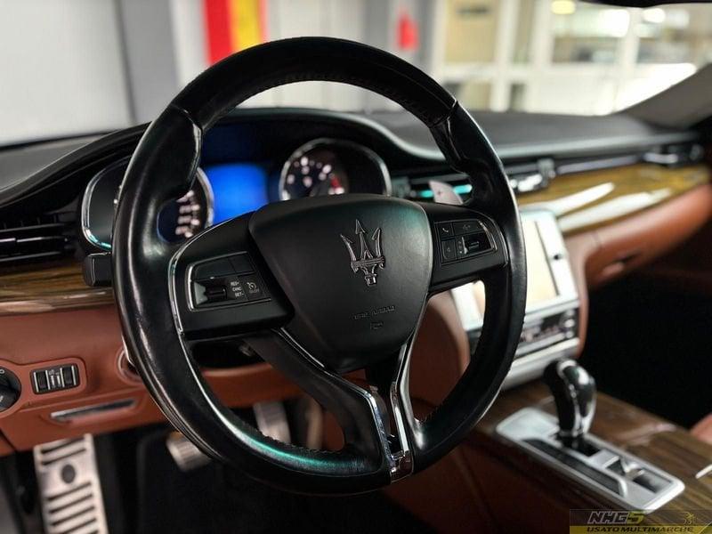 Maserati Quattroporte Quattroporte V6 Diesel