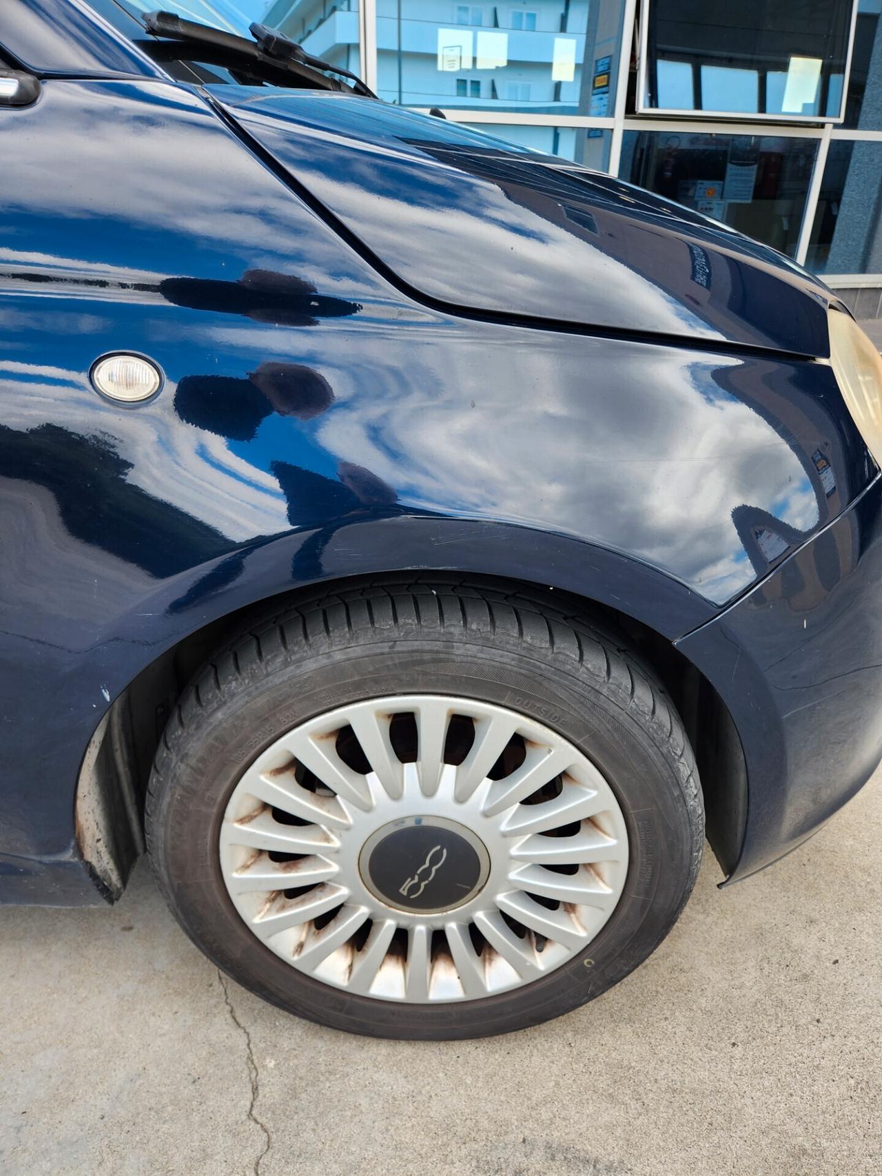 Fiat 500 0.9 TwinAir Turbo Lounge