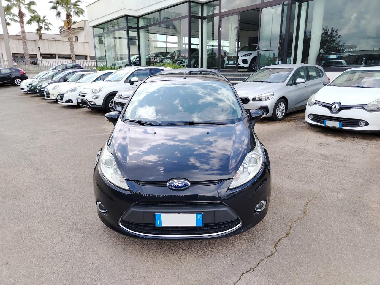 Ford Fiesta 5p 1.2 Titanium 82cv
