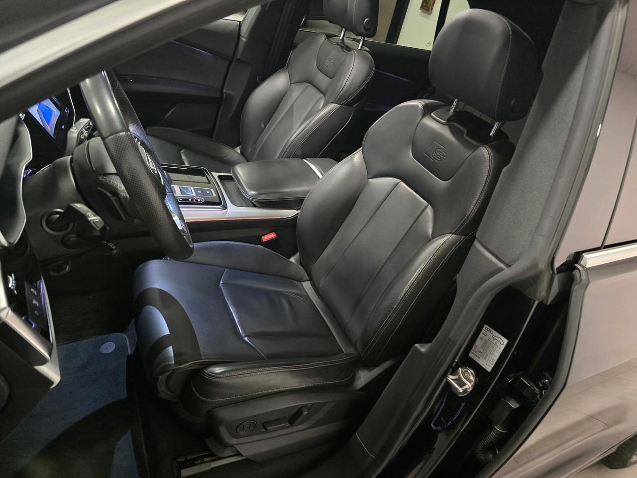 Audi Q8 50 TDI 286 CV quattro tiptronic Sport