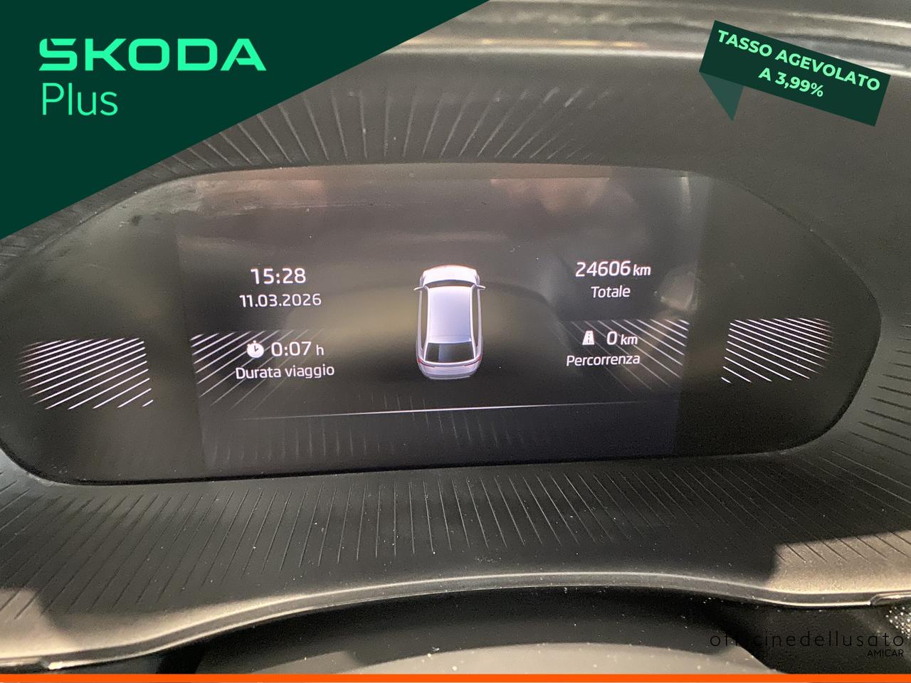 Skoda Fabia 1.0 tsi evo 95cv style